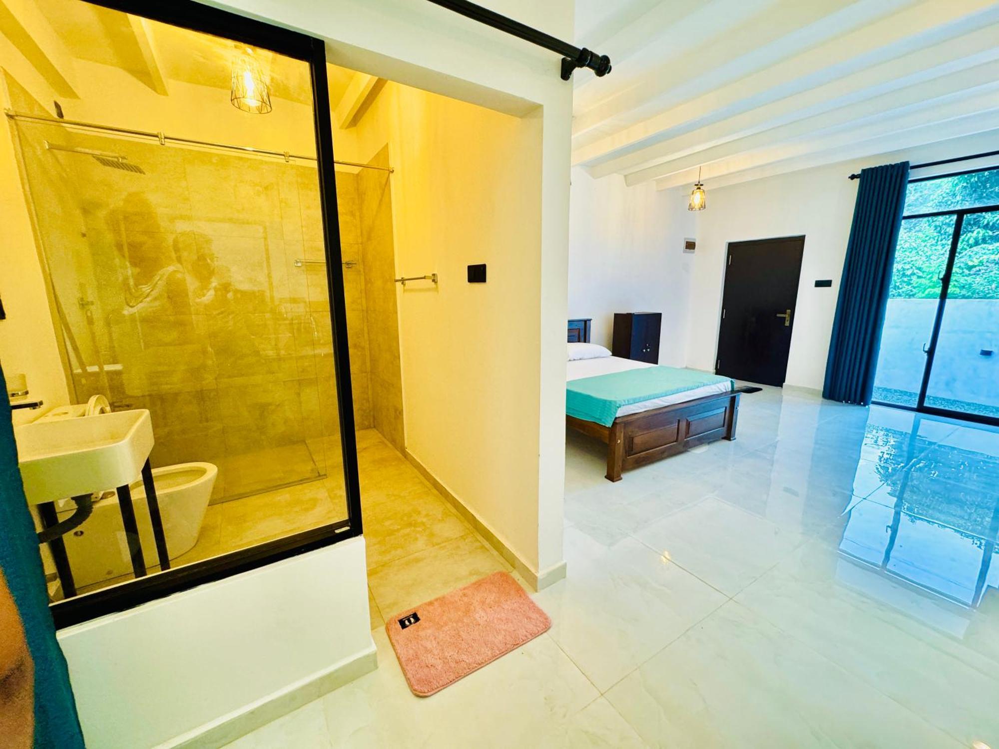 Ru Retreat Weligama Villa Екстериор снимка