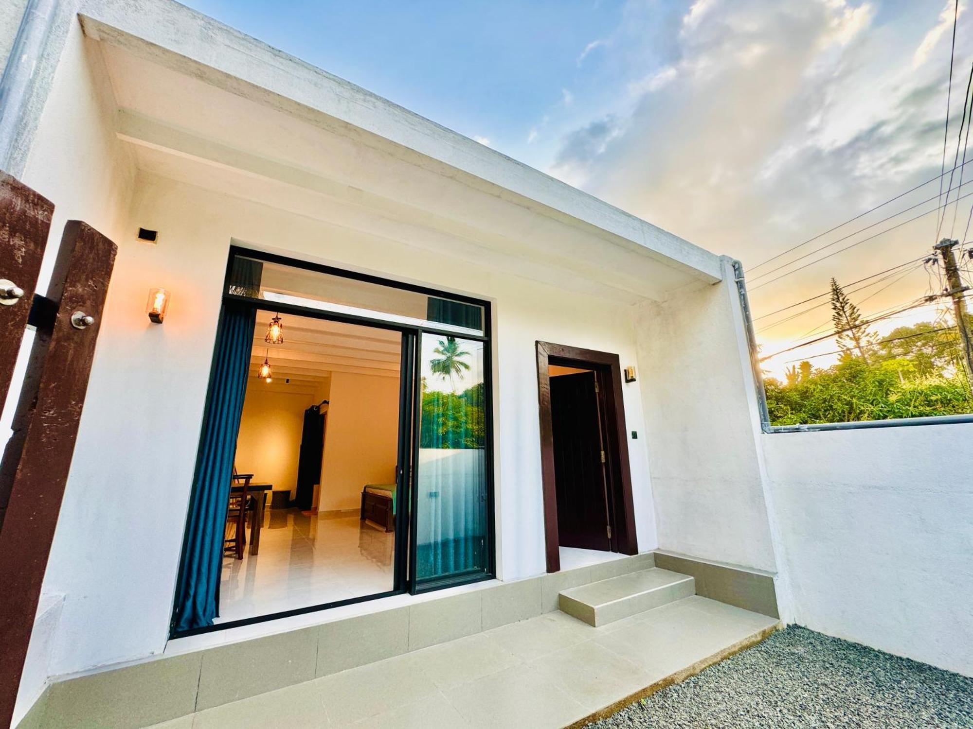 Ru Retreat Weligama Villa Екстериор снимка